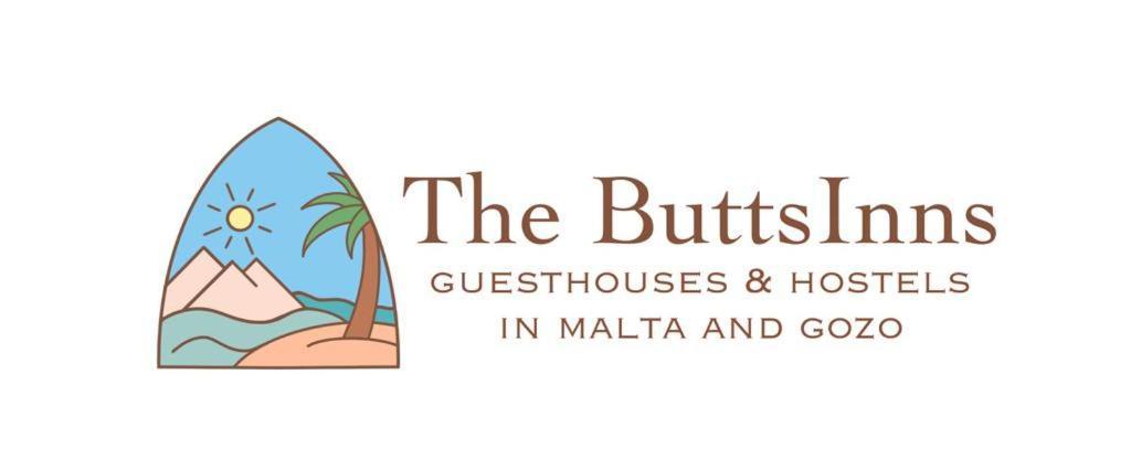 Oleander Butts Inn Żebbuġ Exteriér fotografie